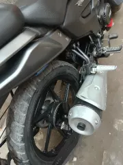 TVS Raider 125